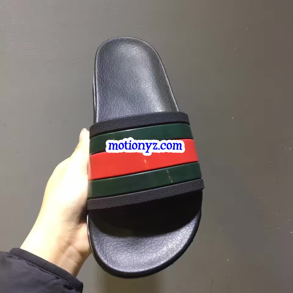 GC Brand Black Slipper